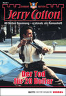 Buchcover Jerry Cotton Sonder-Edition - Folge 3