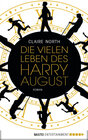 Buchcover Die vielen Leben des Harry August
