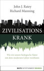 Buchcover Zivilisationskrank