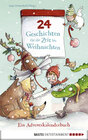 Buchcover 24 Geschichten für die Zeit bis Weihnachten - Ein Adventskalenderbuch