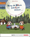 Buchcover Wenn die Möpse Schnäpse trinken
