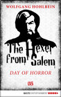 Buchcover The Hexer from Salem - Day of Horror