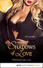 Buchcover Wettstreit der Lust - Shadows of Love