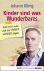 Buchcover Kinder sind was Wunderbares, das muss man sich nur IMMER WIEDER sagen