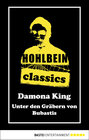 Buchcover Hohlbein Classics - Unter den Gräbern von Bubastis