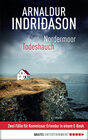 Buchcover Nordermoor / Todeshauch