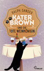 Buchcover Kater Brown und die tote Weinkönigin