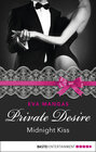 Buchcover Private Desire - Midnight Kiss