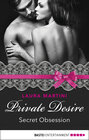 Buchcover Private Desire - Secret Obsession