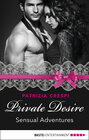 Buchcover Private Desire - Sensual Adventures