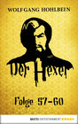 Buchcover Der Hexer - Folge 57-60