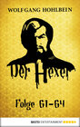 Buchcover Der Hexer - Folge 61-64