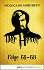 Buchcover Der Hexer - Folge 65-68
