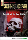 Buchcover John Sinclair Sonder-Edition - Folge 003