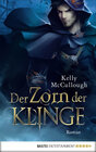 Buchcover Der Zorn der Klinge