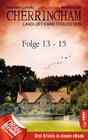 Buchcover Cherringham Sammelband V - Folge 13-15