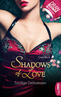 Buchcover Sündige Delikatessen - Shadows of Love