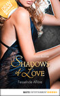 Buchcover Fesselnde Affäre - Shadows of Love