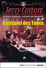 Buchcover Jerry Cotton Sonder-Edition - Folge 8