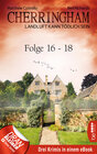 Buchcover Cherringham Sammelband VI - Folge 16-18