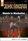 Buchcover John Sinclair Sonder-Edition - Folge 009