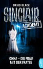 Buchcover Sinclair Academy - 02