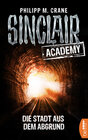 Buchcover Sinclair Academy - 03