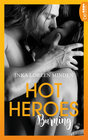 Buchcover Hot Heroes: Burning