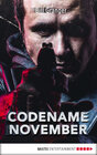 Buchcover Codename November