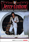 Buchcover Jerry Cotton Sonder-Edition - Folge 14