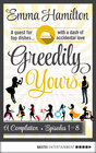 Buchcover Greedily Yours Compilation
