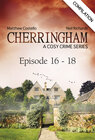 Buchcover Cherringham - Episode 16-18