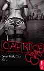 Buchcover New York City Sex - Caprice