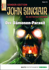 Buchcover John Sinclair Sonder-Edition - Folge 015