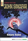 Buchcover John Sinclair Sonder-Edition - Folge 017