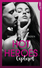 Buchcover Hot Heroes: Captured
