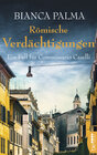 Buchcover Römische Verdächtigungen