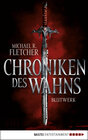 Buchcover Chroniken des Wahns - Blutwerk