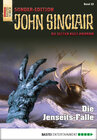 Buchcover John Sinclair Sonder-Edition - Folge 022