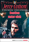 Buchcover Jerry Cotton Sonder-Edition - Folge 25