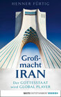 Buchcover Großmacht Iran