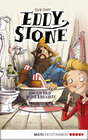 Buchcover Eddy Stone und der Pirat in der Badewanne