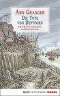 Buchcover Die Tote von Deptford