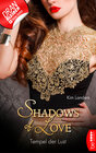 Buchcover Tempel der Lust - Shadows of Love