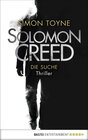 Buchcover Solomon Creed - Die Suche