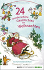 Buchcover 24 wunderschöne Geschichten bis Weihnachten - Ein Adventskalenderbuch