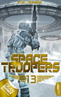 Buchcover Space Troopers - Folge 13