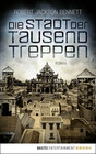 Buchcover Die Stadt der tausend Treppen