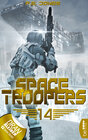 Buchcover Space Troopers - Folge 14