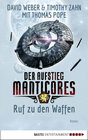 Buchcover Der Aufstieg Manticores: Ruf zu den Waffen